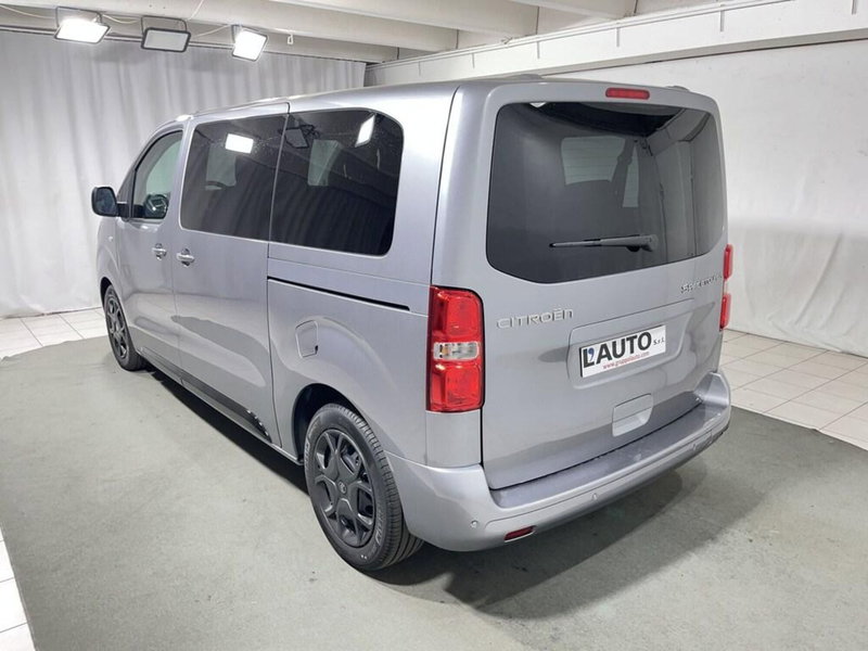 Citroen Spacetourer nuova a Sondrio (3)
