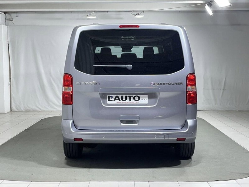 Citroen Spacetourer nuova a Sondrio (4)