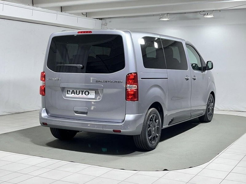 Citroen Spacetourer nuova a Sondrio (5)