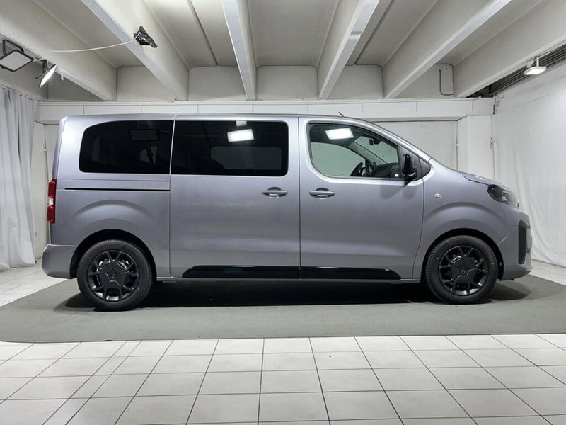Citroen Spacetourer nuova a Sondrio (6)