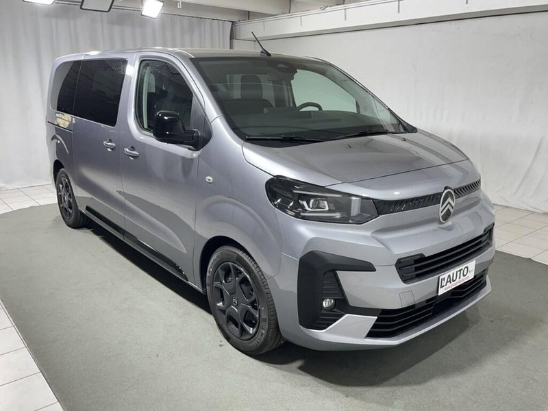 Citroen Spacetourer nuova a Sondrio (7)
