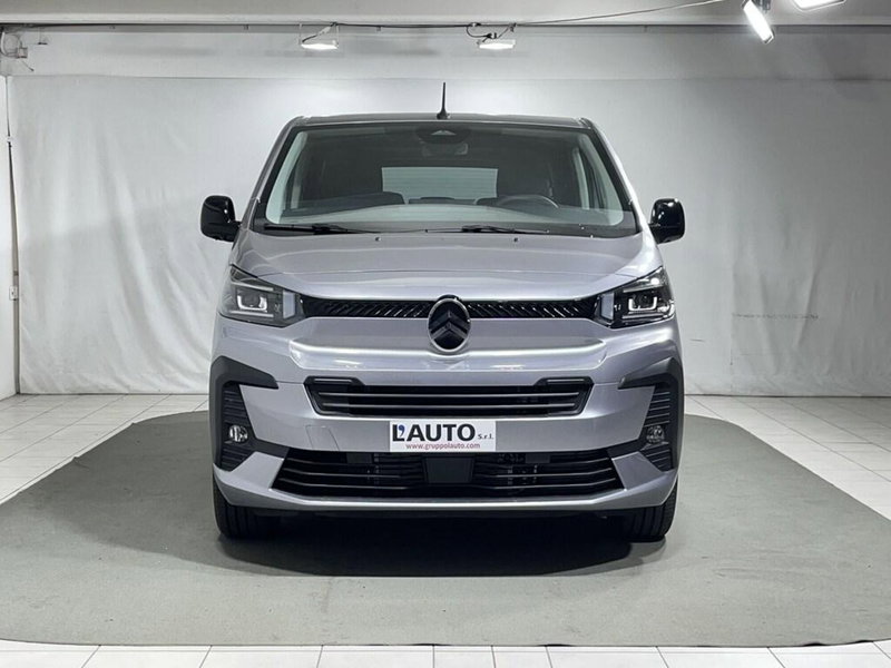 Citroen Spacetourer nuova a Sondrio (8)
