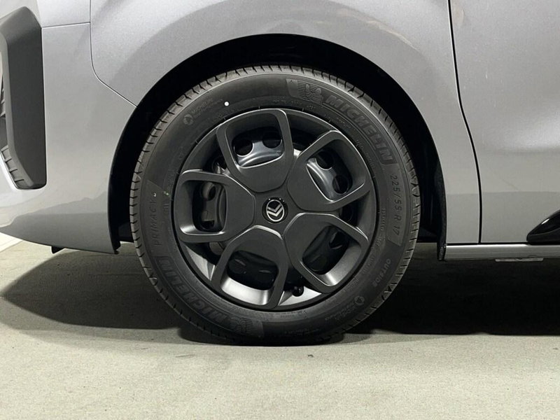 Citroen Spacetourer nuova a Sondrio (9)