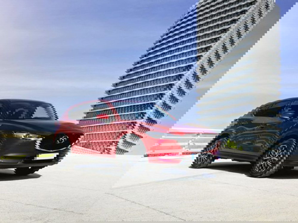 Mazda CX-5 usata a Modena