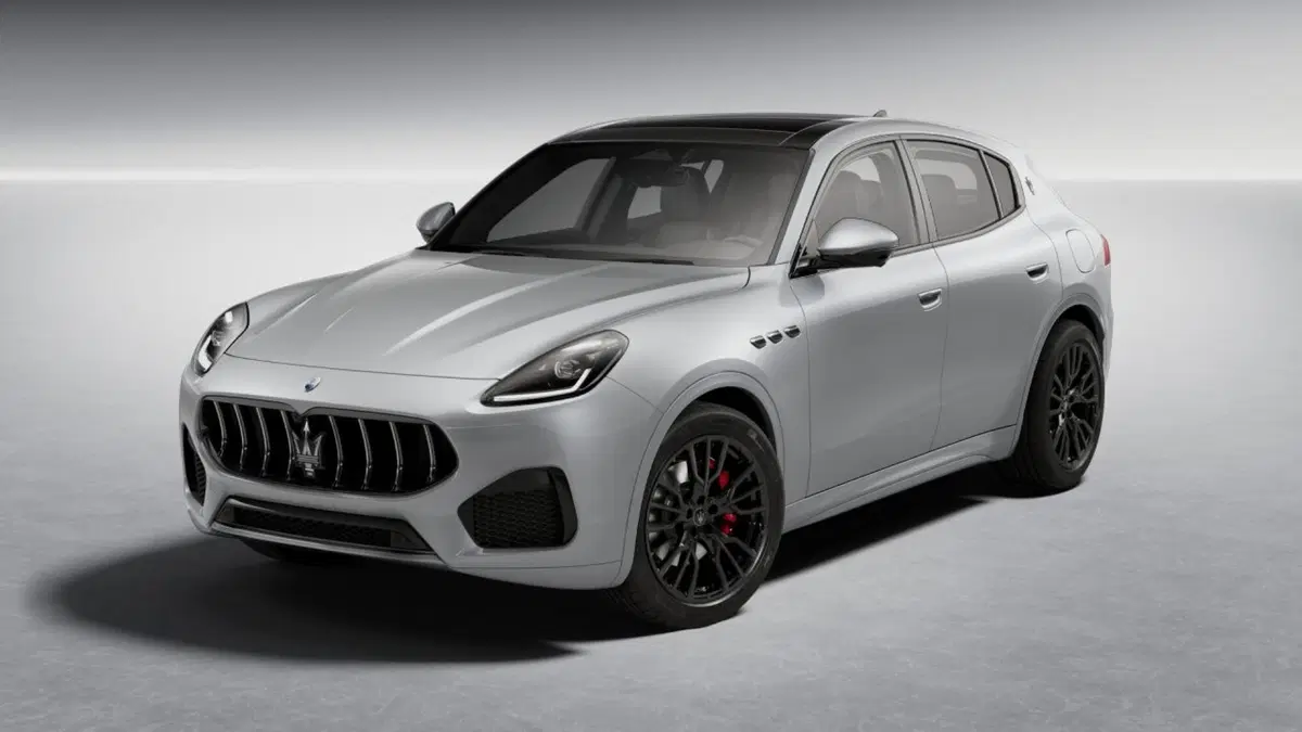 Maserati Grecale nuova a Perugia