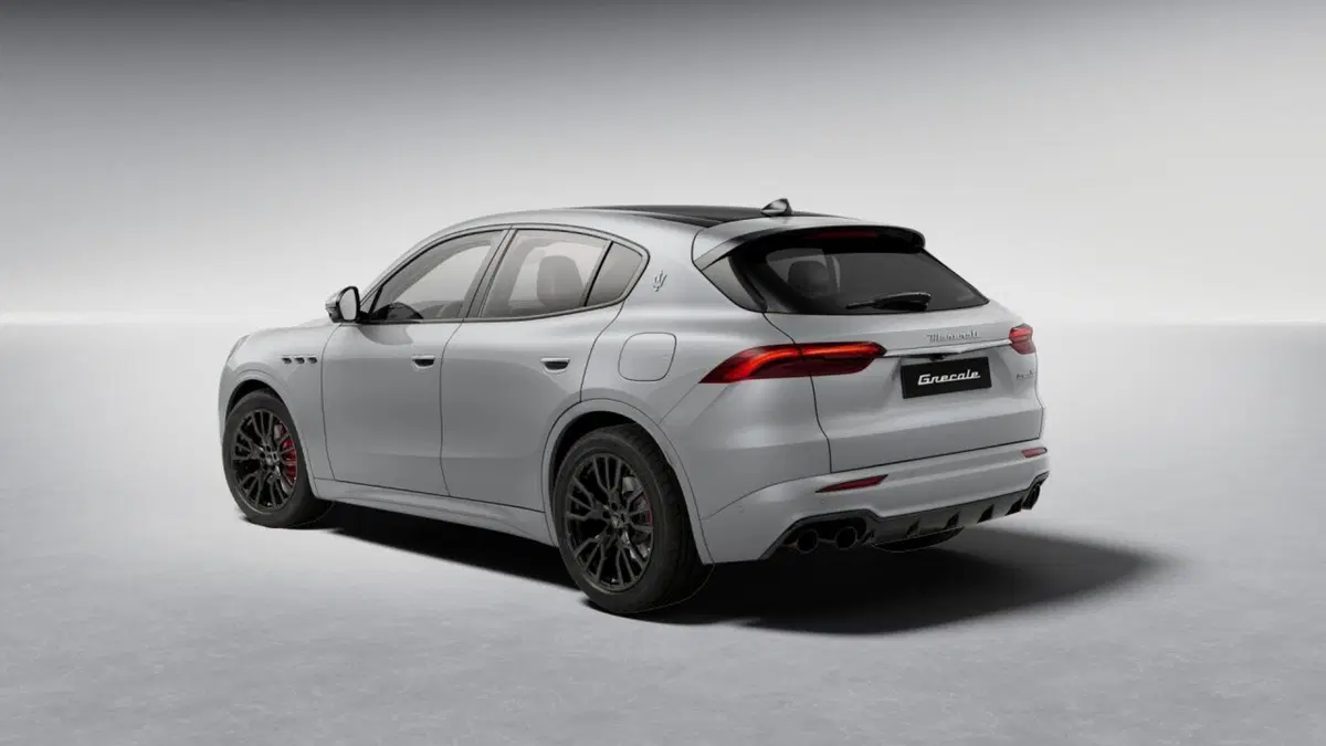 Maserati Grecale nuova a Perugia (2)