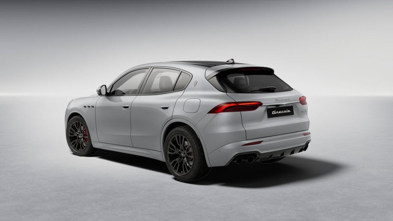 Maserati Grecale nuova a Perugia (2)