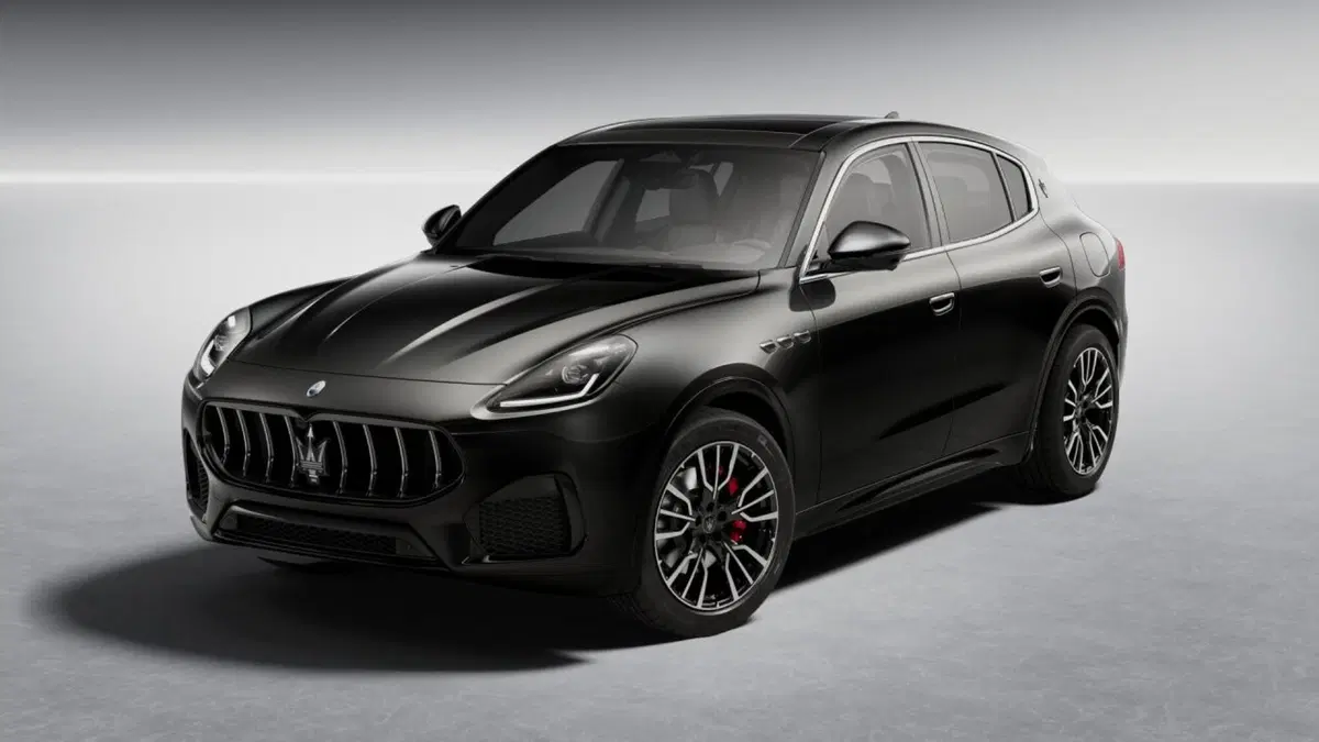 Maserati Grecale nuova a Perugia
