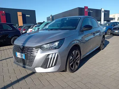 Peugeot 208 PureTech 100 Stop&amp;Start 5 porte Allure del 2025 usata a Alessandria