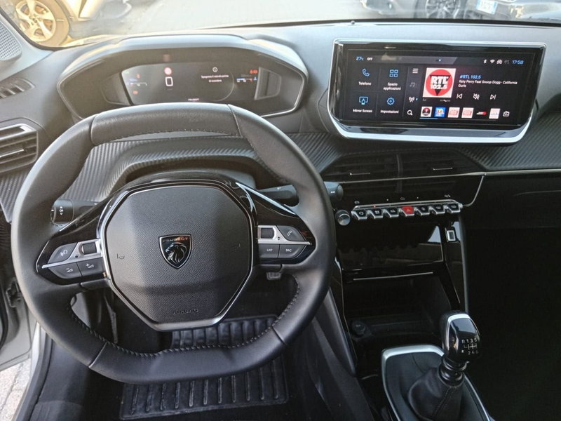 Peugeot 208 usata a Alessandria (16)