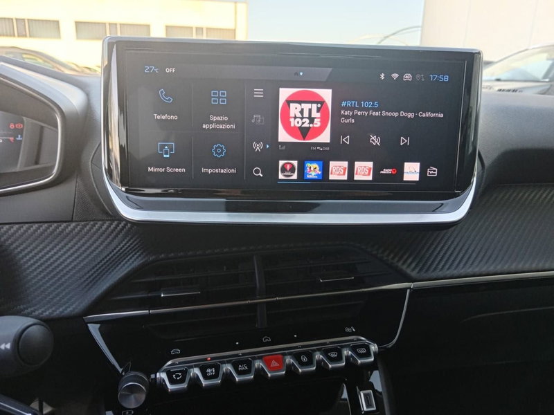 Peugeot 208 usata a Alessandria (17)