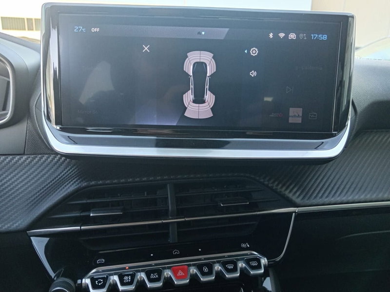 Peugeot 208 usata a Alessandria (18)