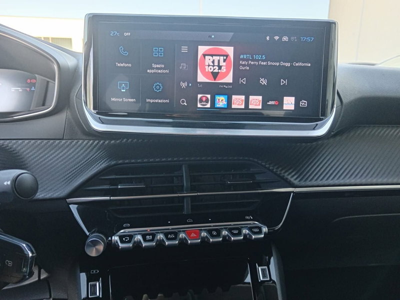 Peugeot 208 usata a Alessandria (19)