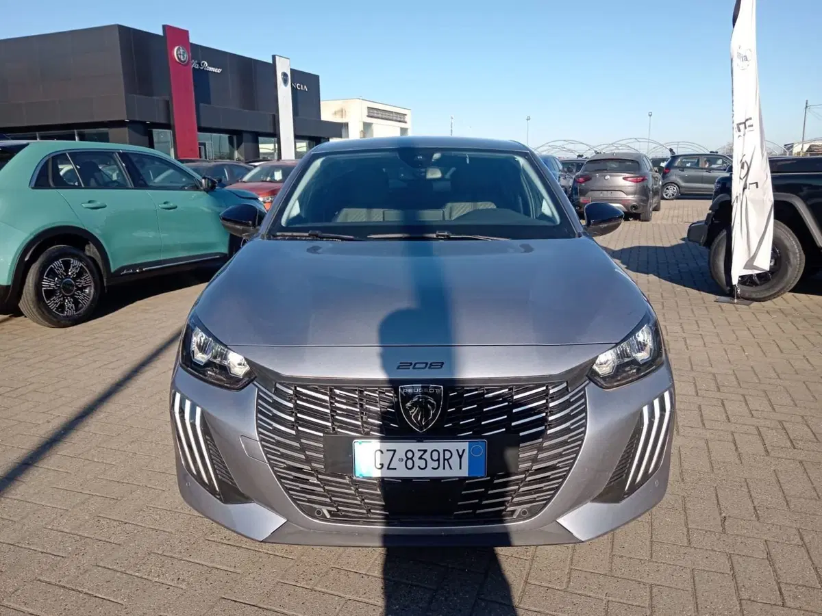 Peugeot 208 usata a Alessandria (2)