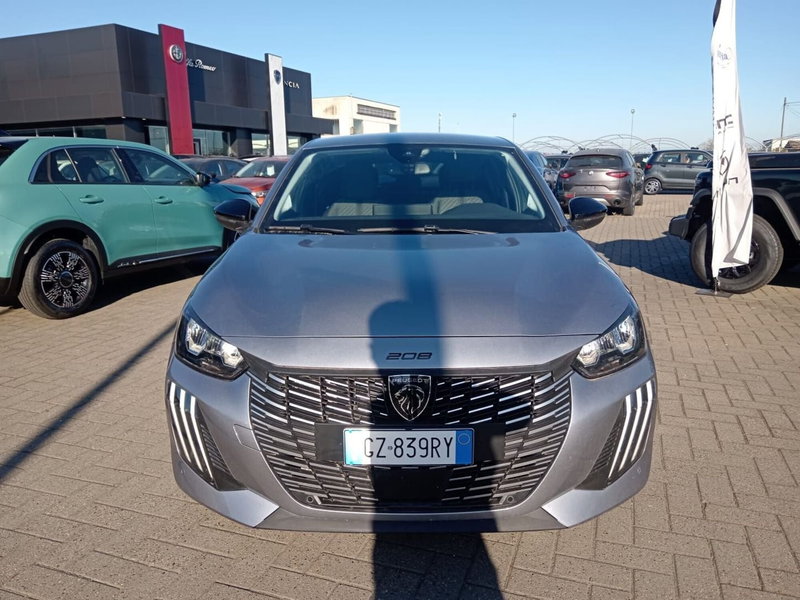 Peugeot 208 usata a Alessandria (2)