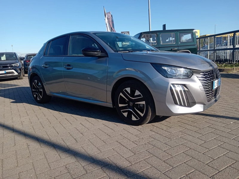 Peugeot 208 usata a Alessandria (3)