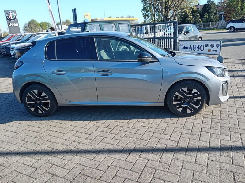 Peugeot 208 usata a Alessandria (4)