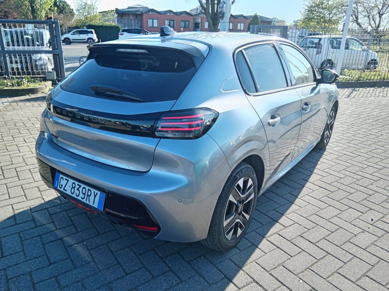 Peugeot 208 usata a Alessandria (5)