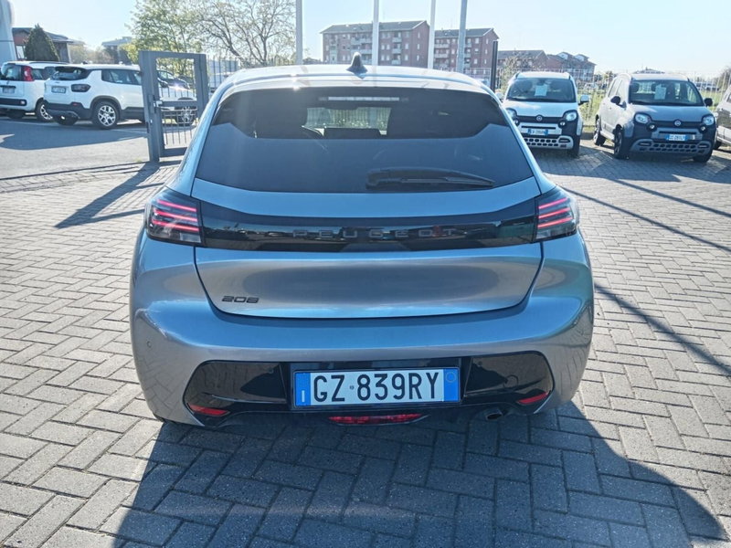 Peugeot 208 usata a Alessandria (6)