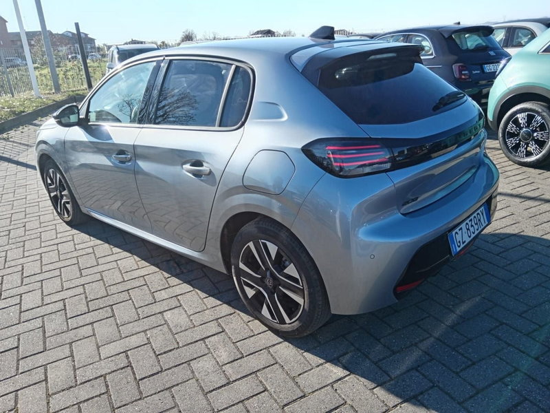 Peugeot 208 usata a Alessandria (8)