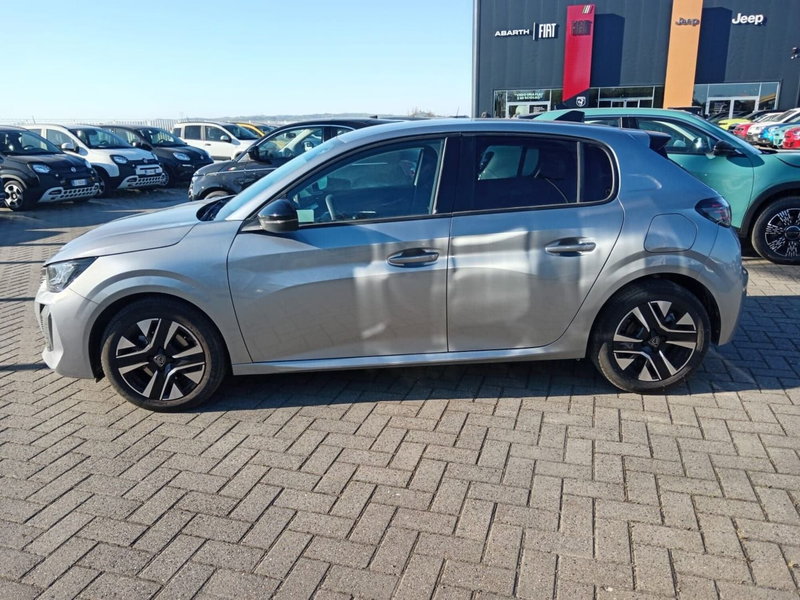 Peugeot 208 usata a Alessandria (9)