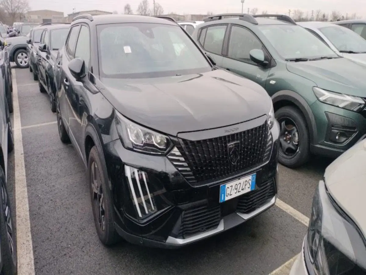 Peugeot 2008 usata a Alessandria