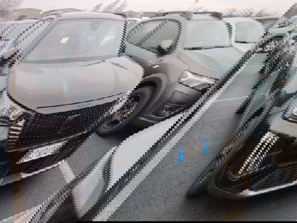 Peugeot 2008 usata a Alessandria