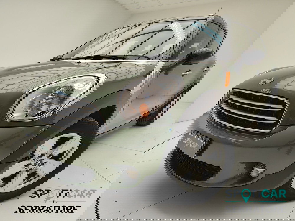 MINI Mini Countryman usata a Como