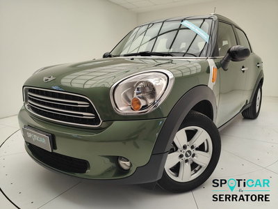 MINI Mini Countryman 1.6 Cooper Countryman del 2015 usata a Erba