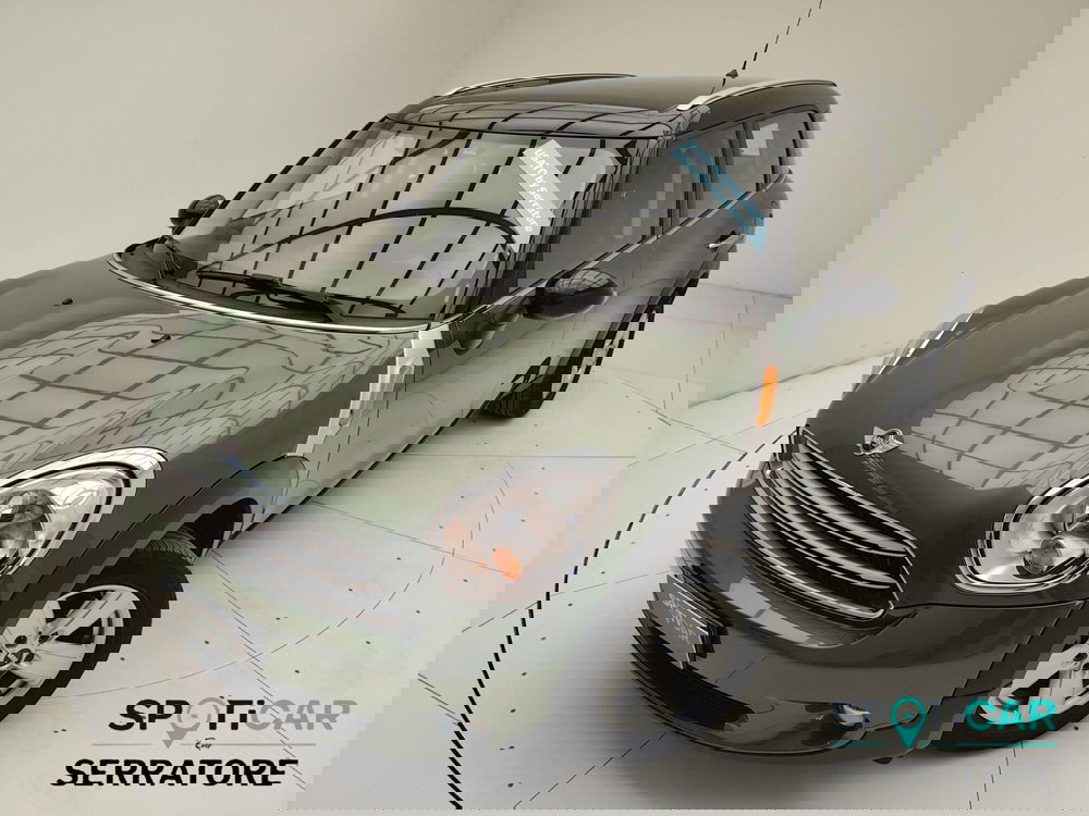 MINI Mini Countryman usata a Como (14)