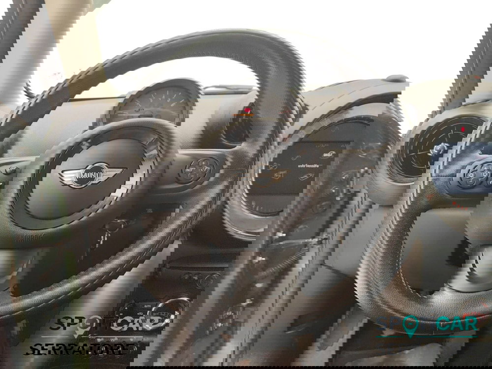 MINI Mini Countryman usata a Como (15)