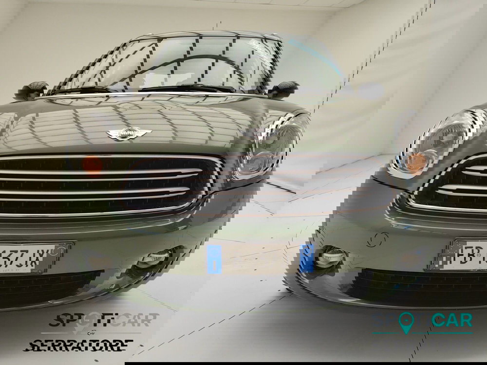 MINI Mini Countryman usata a Como (2)