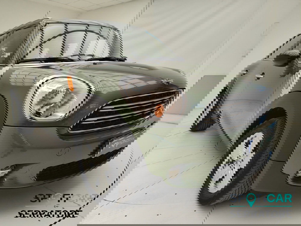 MINI Mini Countryman usata a Como (3)