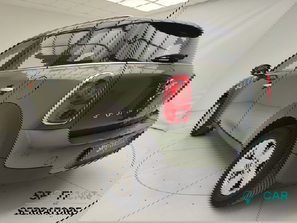 MINI Mini Countryman usata a Como (4)