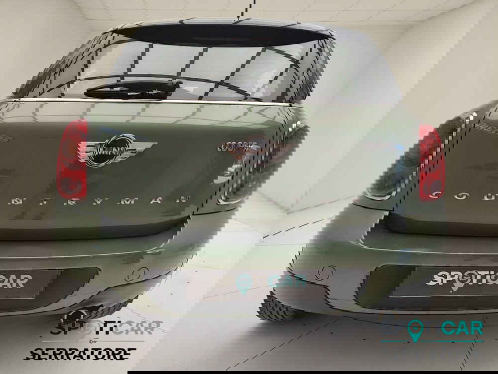 MINI Mini Countryman usata a Como (5)