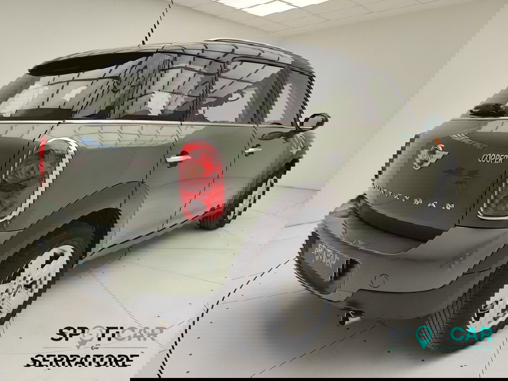 MINI Mini Countryman usata a Como (6)