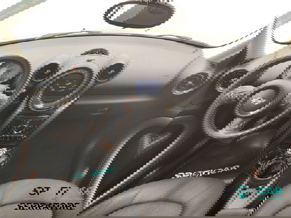 MINI Mini Countryman usata a Como (7)