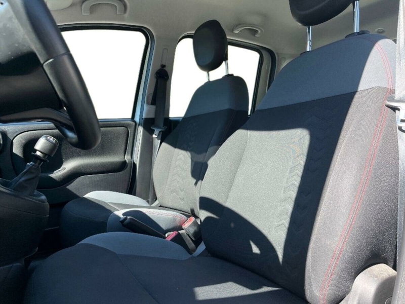 Fiat Panda Cross usata a Sondrio (10)