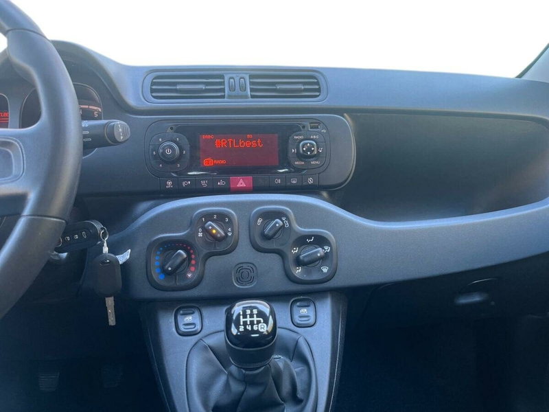 Fiat Panda Cross usata a Sondrio (13)