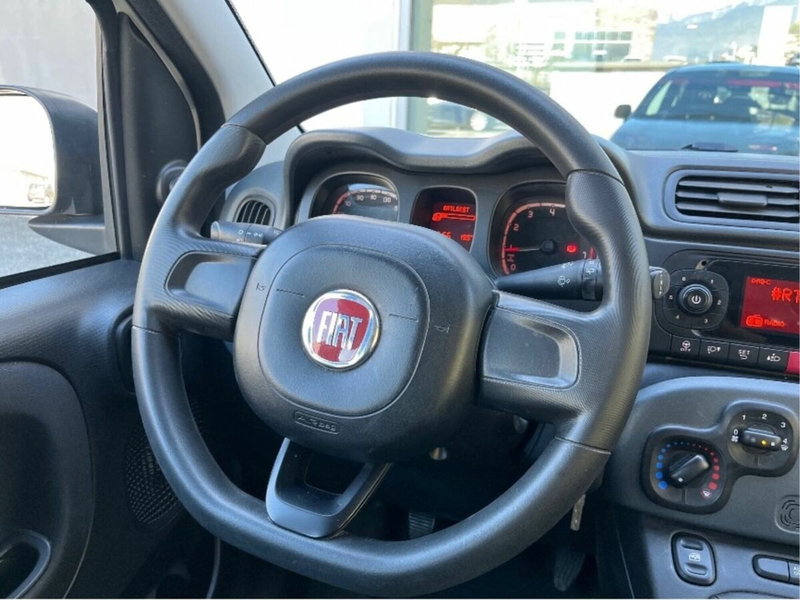 Fiat Panda Cross usata a Sondrio (14)