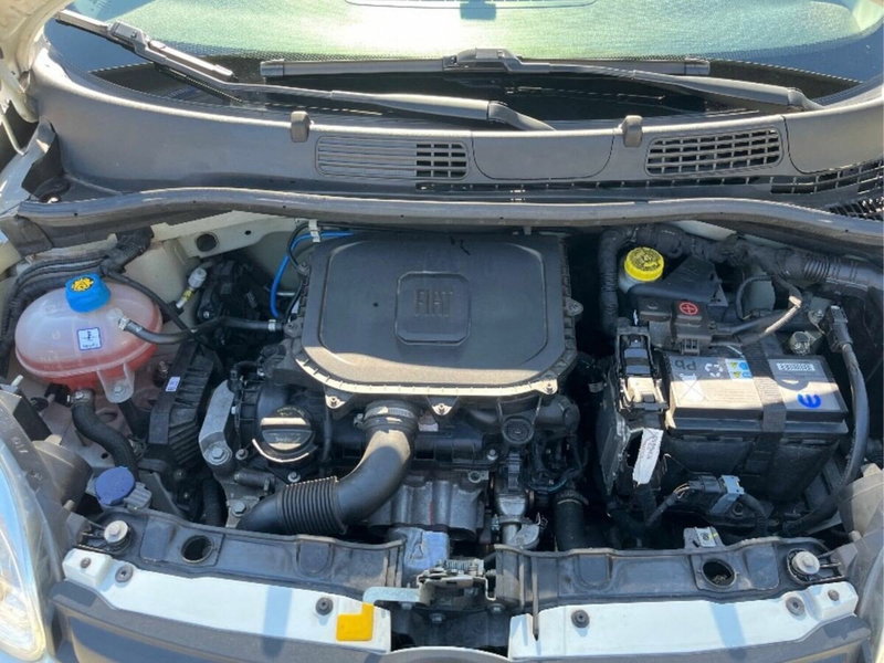 Fiat Panda Cross usata a Sondrio (15)