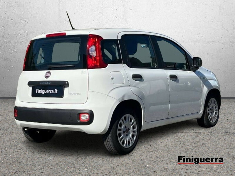 Fiat Panda Cross usata a Sondrio (4)