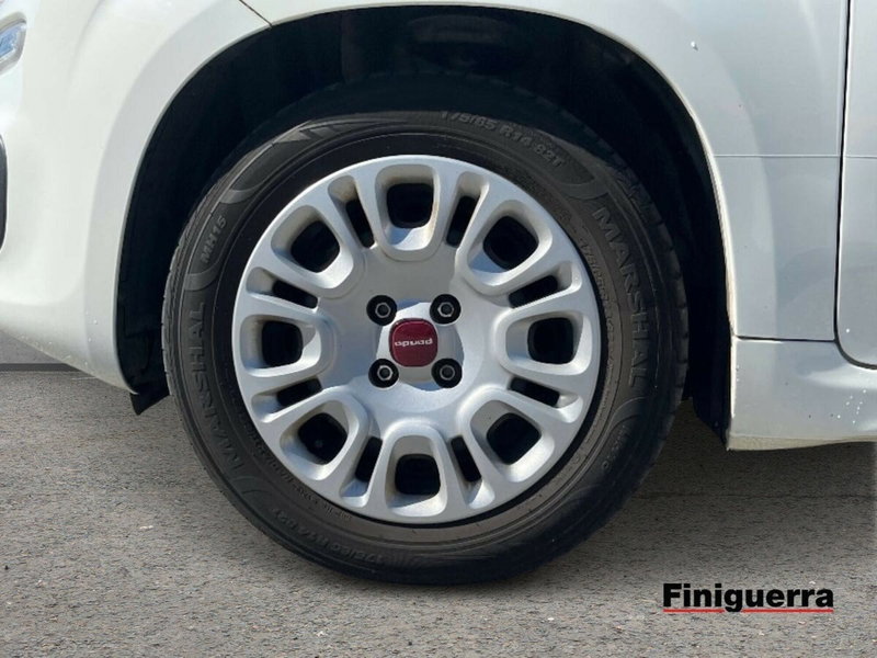 Fiat Panda Cross usata a Sondrio (7)