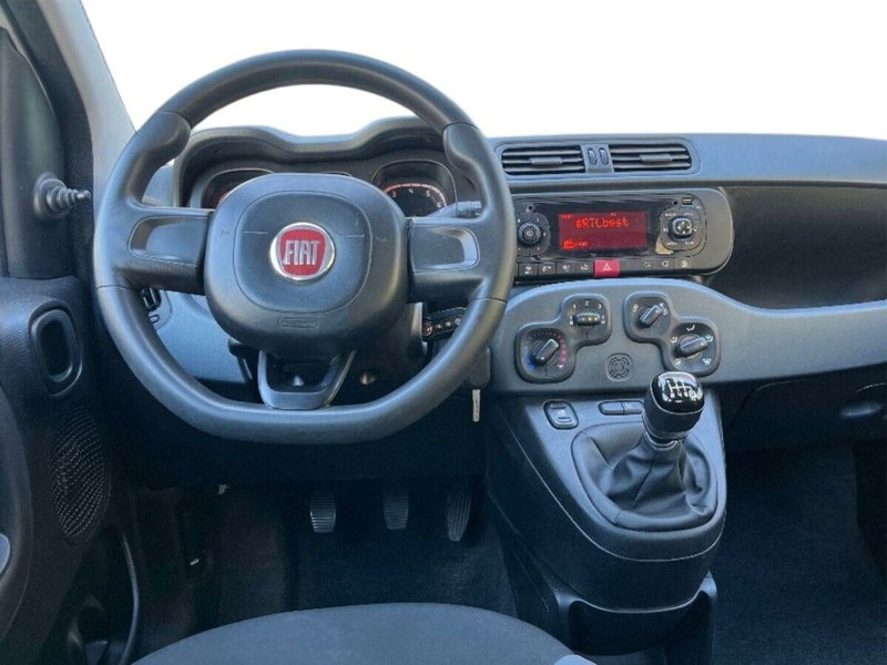 Fiat Panda Cross usata a Sondrio (8)