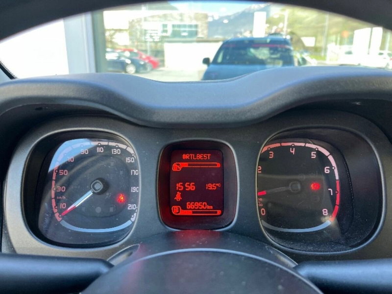 Fiat Panda Cross usata a Sondrio (9)