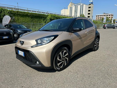 Toyota Aygo X 1.0 Trend 72cv del 2024 usata a Piacenza
