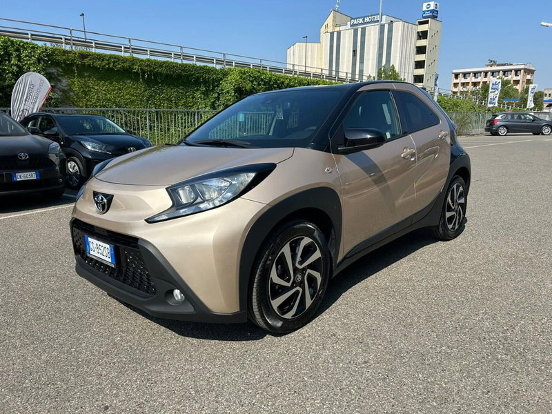 Toyota Aygo X usata a Piacenza