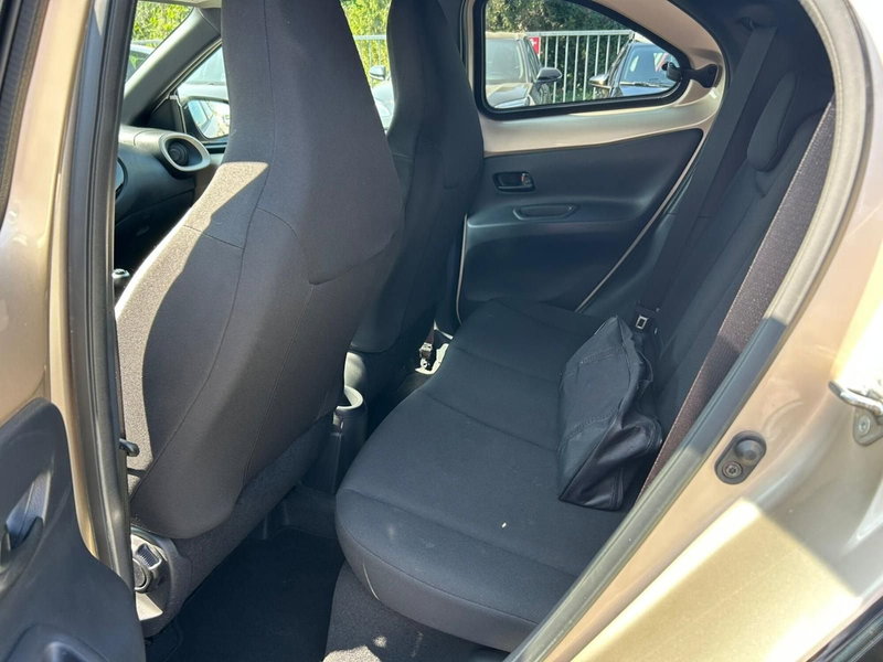 Toyota Aygo X usata a Piacenza (12)