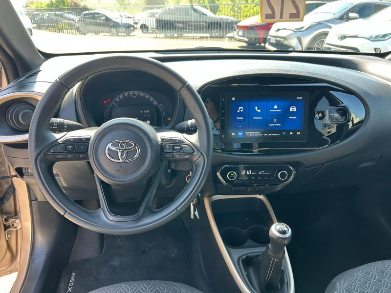 Toyota Aygo X usata a Piacenza (13)