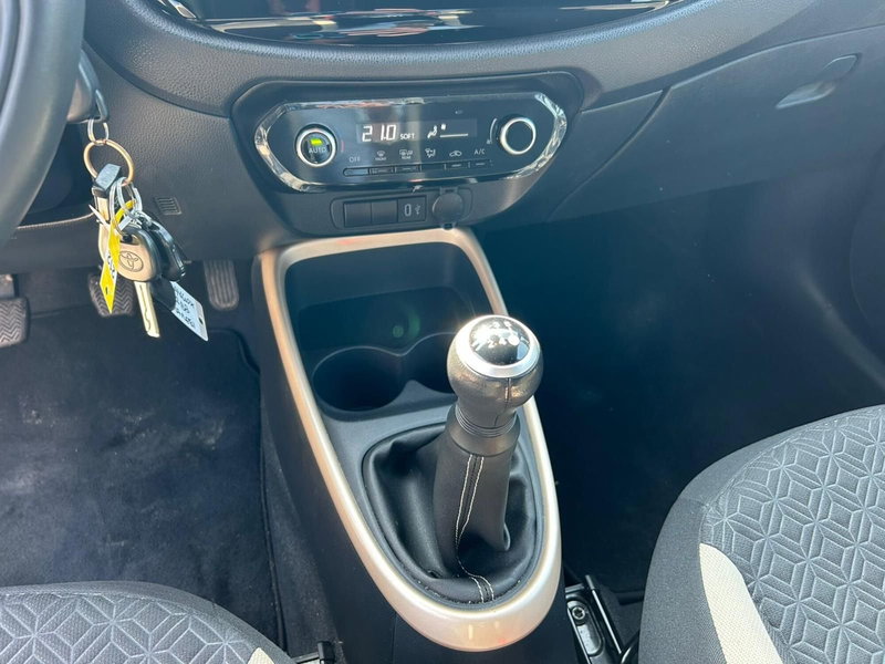 Toyota Aygo X usata a Piacenza (15)